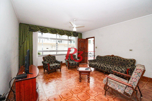 Imagem Sobrado com 3 Quartos à Venda, 283 m² em Campo Grande - Santos Imagem Sobrado com 3 Quartos à Venda, 283 m² em Campo Grande - Santos