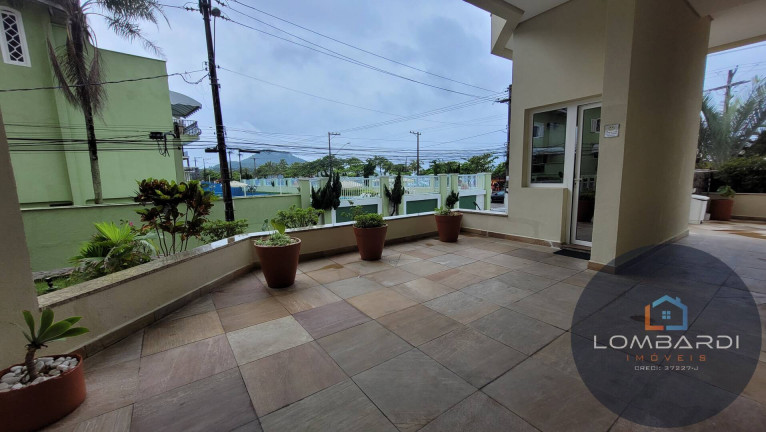 Imagem Apartamento com 2 Quartos à Venda, 124 m² em Praia Grande - Ubatuba
