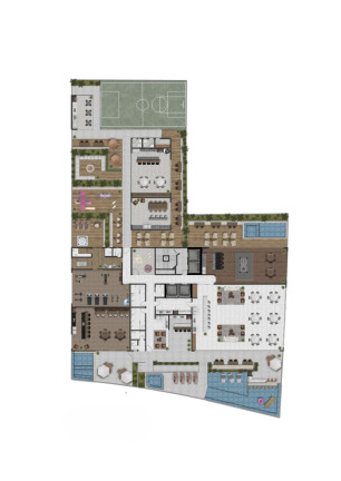 Imagem Cobertura com 4 Quartos à Venda, 394 m² em Centro - Balneário Camboriú