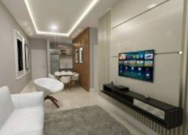 Imagem Apartamento com 2 Quartos à Venda, 62 m² em Country - Cascavel