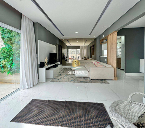 Imagem Cobertura com 3 Quartos à Venda, 147 m² em Enseada - Guarujá
