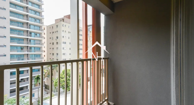 Imagem Apartamento com 2 Quartos à Venda, 45 m² em Cerqueira César - São Paulo Imagem Apartamento com 2 Quartos à Venda, 45 m² em Cerqueira César - São Paulo