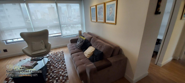 Imagem Apartamento com 2 Quartos para Temporada, 74 m² em Jardim Das Acácias - São Paulo