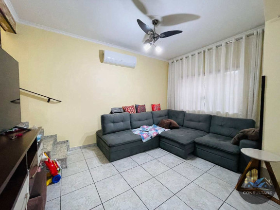 Imagem Casa com 4 Quartos à Venda, 173 m² em Estuário - Santos Imagem Casa com 4 Quartos à Venda, 173 m² em Estuário - Santos