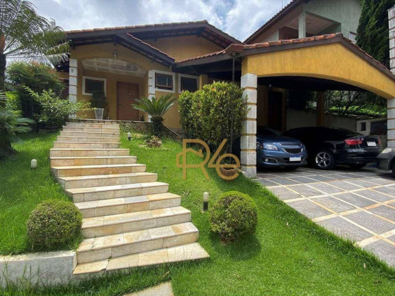 Imagem Casa com 3 Quartos à Venda, 361 m² em Residence Plaza - Cotia Imagem Casa com 3 Quartos à Venda, 361 m² em Residence Plaza - Cotia