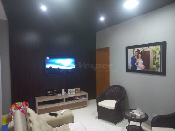 Imagem Casa com 3 Quartos à Venda, 100 m² em Condomínio Das Esmeraldas - Goiânia Imagem Casa com 3 Quartos à Venda, 100 m² em Condomínio Das Esmeraldas - Goiânia
