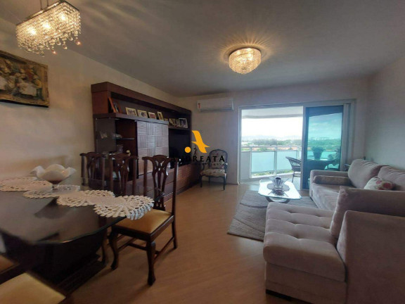Imagem Apartamento com 2 Quartos à Venda, 93 m² em Barra Da Tijuca - Rio De Janeiro