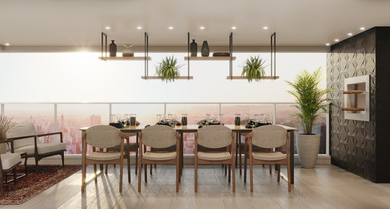 Imagem Apartamento com 3 Quartos à Venda, 129 m² em Petrópolis - Caxias Do Sul