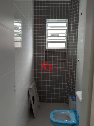 Imagem Casa com 2 Quartos à Venda, 80 m² em Embaré - Santos Imagem Casa com 2 Quartos à Venda, 80 m² em Embaré - Santos