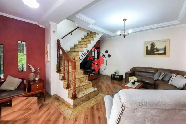 Imagem Sobrado com 4 Quartos à Venda, 217 m² em Independência - São Bernardo Do Campo Imagem Sobrado com 4 Quartos à Venda, 217 m² em Independência - São Bernardo Do Campo