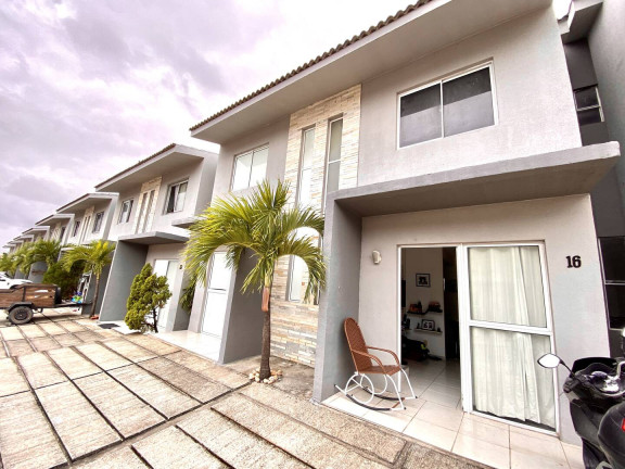 Imagem Casa com 3 Quartos à Venda, 70 m² em Parque Santa Maria - Fortaleza