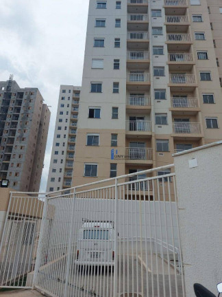 Imagem Apartamento com 2 Quartos à Venda, 51 m² em Parque Imperial - Ferraz De Vasconcelos
