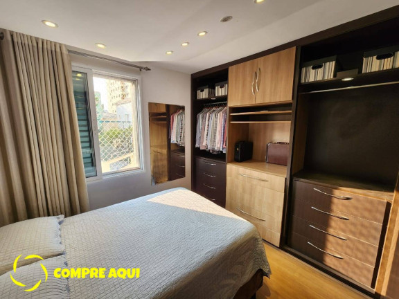 Imagem Apartamento com 2 Quartos à Venda, 63 m² em Santa Cecília - São Paulo