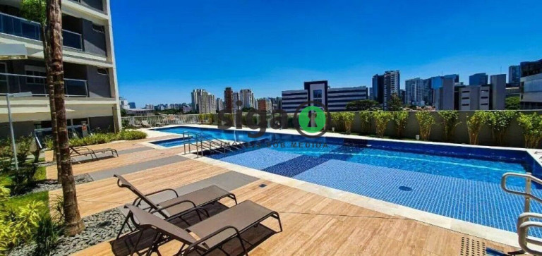 Imagem Apartamento com 2 Quartos à Venda, 52 m² em Chácara Santo Antônio (zona Sul) - São Paulo