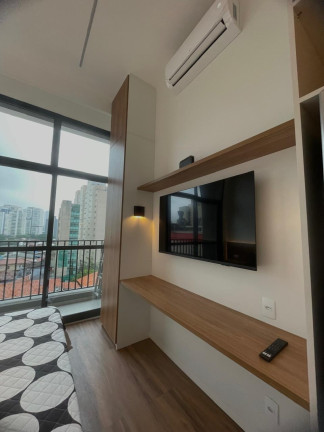Imagem Apartamento com 1 Quarto à Venda, 22 m² em Santo Amaro - São Paulo Imagem Apartamento com 1 Quarto à Venda, 22 m² em Santo Amaro - São Paulo
