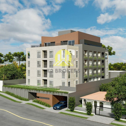 Imagem Apartamento com 3 Quartos à Venda, 159 m² em Campo Comprido - Curitiba Imagem Apartamento com 3 Quartos à Venda, 159 m² em Campo Comprido - Curitiba