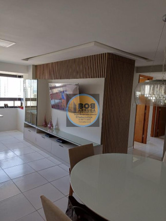 Imagem Apartamento com 3 Quartos à Venda, 90 m² em Boa Viagem - Recife