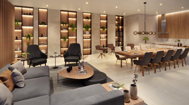 Imagem Apartamento com 3 Quartos à Venda, 84 m² em Tatuape - São Paulo