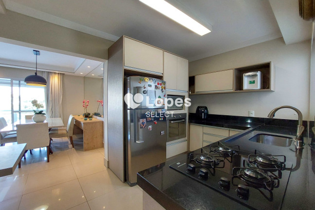Imagem Apartamento com 3 Quartos à Venda, 112 m² em Guanabara - Campinas