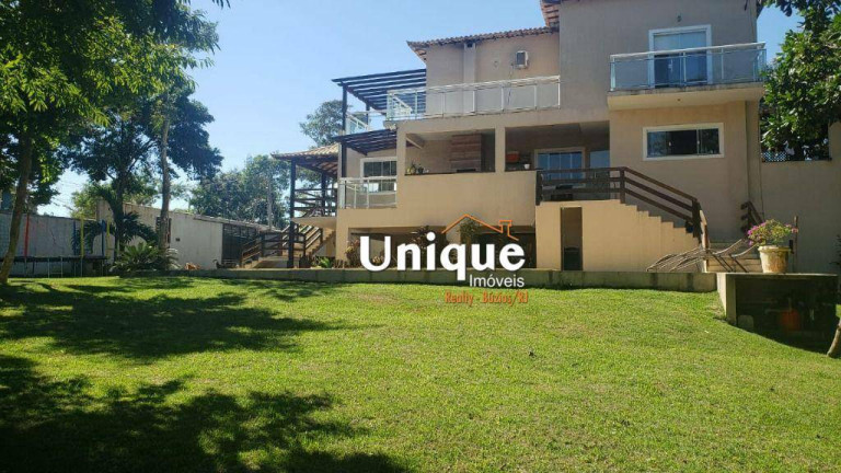 Imagem Casa com 10 Quartos à Venda, 700 m² em Arpoador Da Rasa - Armação Dos Búzios