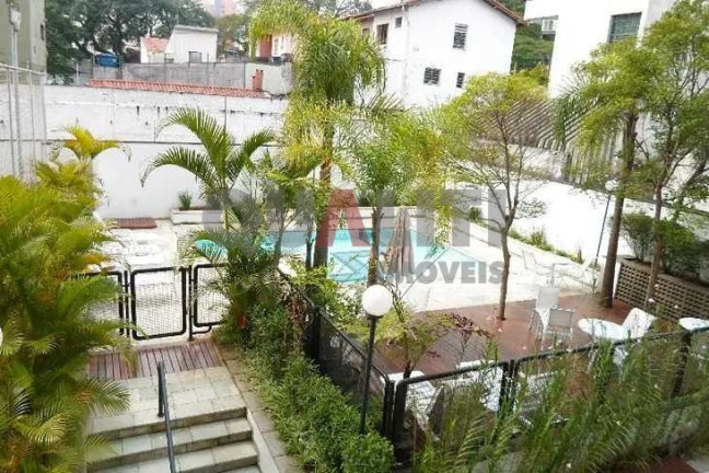 Imagem Apartamento com 2 Quartos para Alugar, 76 m² em Moema - São Paulo