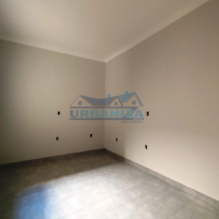 Imagem Casa com 3 Quartos à Venda, 105 m² em Novo Jardim Stábile - Birigui