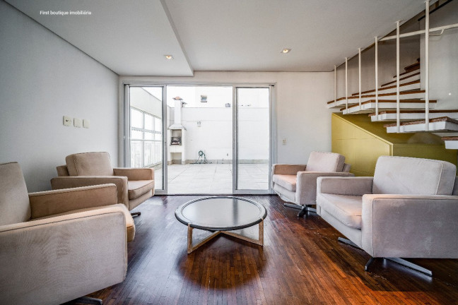 Imagem Apartamento com 2 Quartos à Venda ou Locação, em Brooklin - São Paulo Imagem Apartamento com 2 Quartos à Venda ou Locação, em Brooklin - São Paulo