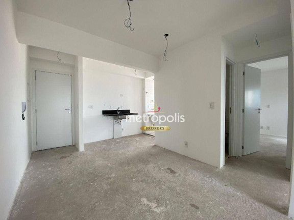 Imagem Apartamento com 2 Quartos à Venda, 53 m² em Vila Tibiriçá - Santo André Imagem Apartamento com 2 Quartos à Venda, 53 m² em Vila Tibiriçá - Santo André