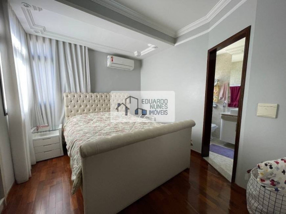 Imagem Cobertura com 4 Quartos à Venda, 280 m² em Funcionários - Belo Horizonte