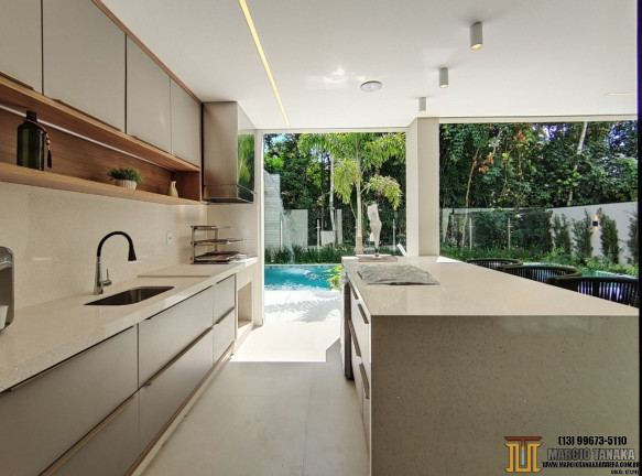 Imagem Casa com 5 Quartos à Venda, 370 m² em Riviera - Bertioga