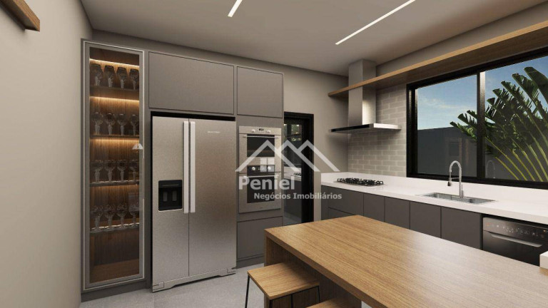 Imagem Casa com 4 Quartos à Venda, 400 m² em Condomínio Bordas Do Parque - Ribeirão Preto Imagem Casa com 4 Quartos à Venda, 400 m² em Condomínio Bordas Do Parque - Ribeirão Preto