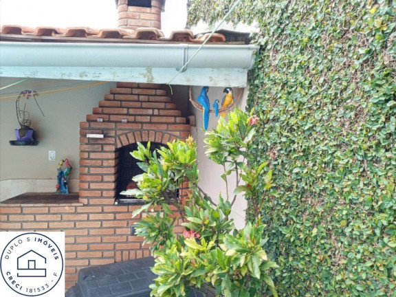 Imagem Casa com 4 Quartos à Venda, 290 m² em Campo Limpo - São Paulo