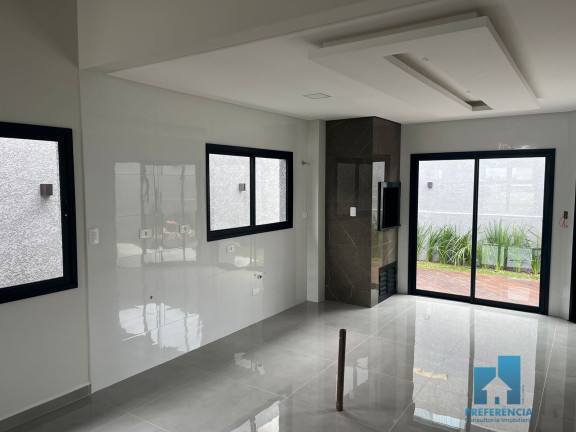 Imagem Casa com 3 Quartos à Venda, 150 m² em Jardim Carvalho - Ponta Grossa
