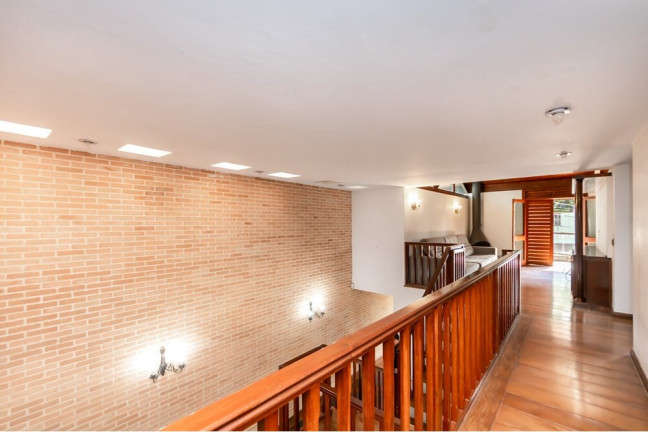 Imagem Casa com 4 Quartos à Venda, 409 m² em Jardim Floresta - São Paulo
