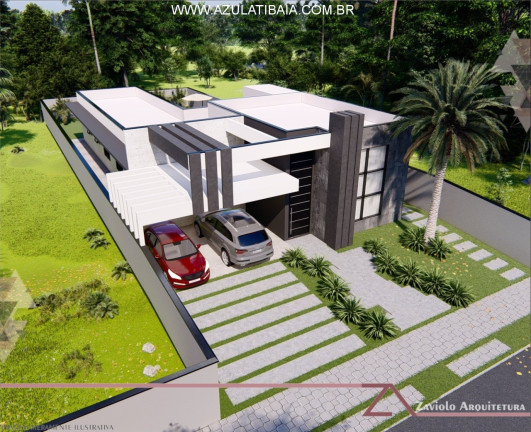 Imagem Casa com 4 Quartos à Venda, 250 m² em Condominio Figueira Garden - Atibaia