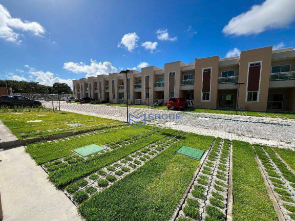 Imagem Casa com 3 Quartos à Venda, 99 m² em Eusébio - Eusébio Imagem Casa com 3 Quartos à Venda, 99 m² em Eusébio - Eusébio