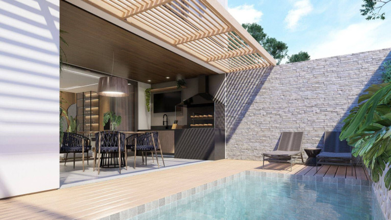 Imagem Casa de Condomínio com 4 Quartos à Venda, 240 m² em Buraquinho - Lauro De Freitas Imagem Casa de Condomínio com 4 Quartos à Venda, 240 m² em Buraquinho - Lauro De Freitas
