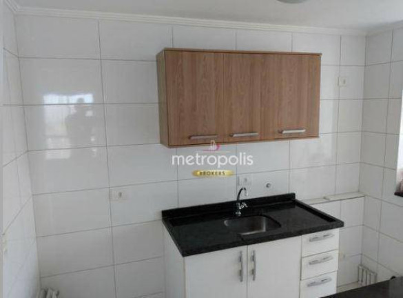 Imagem Apartamento com 2 Quartos à Venda, 48 m² em Santa Maria - Santo André Imagem Apartamento com 2 Quartos à Venda, 48 m² em Santa Maria - Santo André