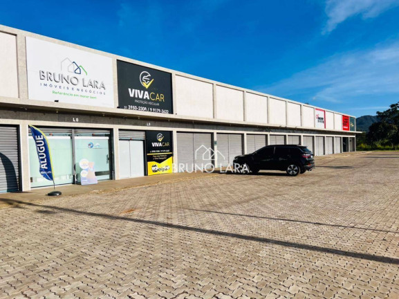 Imagem Loja à Venda ou Locação, 41 m² em Centro - Igarapé Imagem Loja à Venda ou Locação, 41 m² em Centro - Igarapé