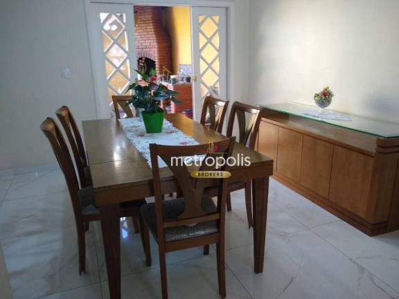 Imagem Sobrado com 4 Quartos à Venda, 250 m² em Jardim São Caetano - São Caetano Do Sul Imagem Sobrado com 4 Quartos à Venda, 250 m² em Jardim São Caetano - São Caetano Do Sul