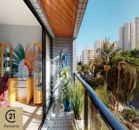 Apartamento com 2 Quartos à Venda, 79 m² em Bosque Da Saúde - São Paulo