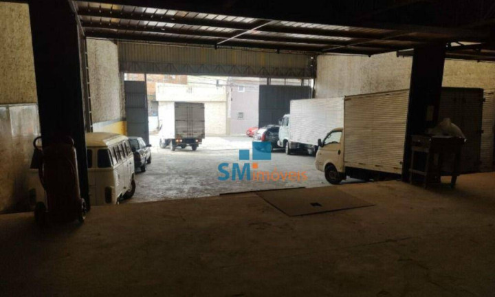 Imagem Galpão para Alugar, 1.000 m² em Jardim São Domingos - Guarulhos