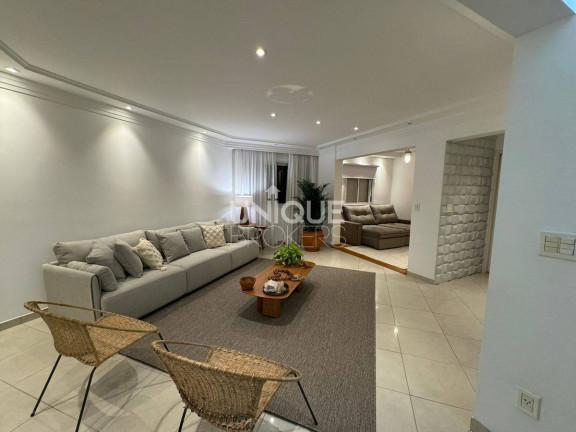Apartamento com 3 Quartos à Venda, 198 m² em Centro - Jundiaí