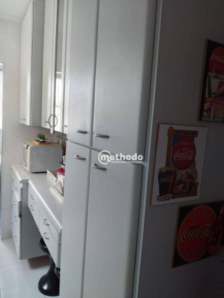 Imagem Apartamento com 3 Quartos à Venda, 70 m² em Jardim Indianópolis - Campinas