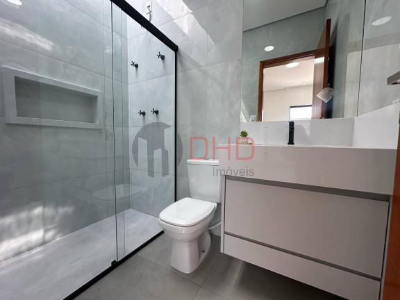 Imagem Casa de Condomínio com 3 Quartos à Venda, 160 m² em Cajuru Do Sul - Sorocaba
