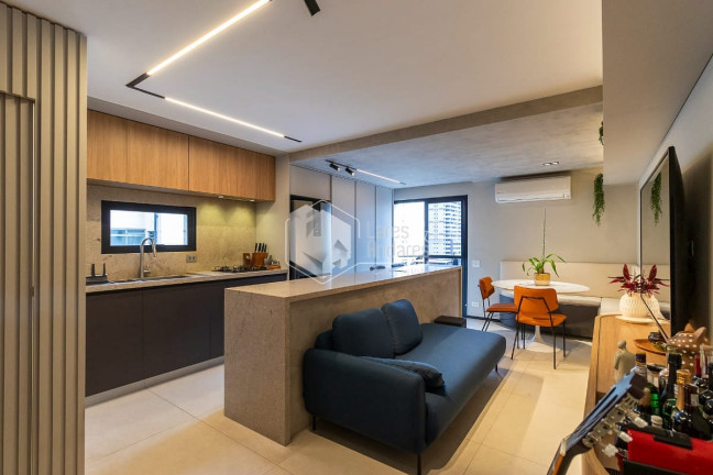 Imagem Imóvel com 2 Quartos à Venda, 58 m² em Moema - São Paulo Imagem Imóvel com 2 Quartos à Venda, 58 m² em Moema - São Paulo
