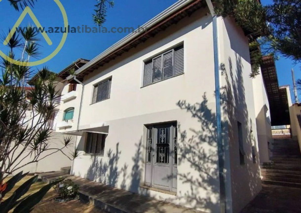 Imagem Casa com 5 Quartos à Venda, 242 m² em Jardim Tapajós - Atibaia