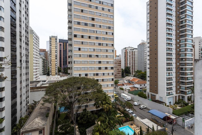 Imagem Apartamento com 4 Quartos à Venda, 189 m² em Perdizes - São Paulo