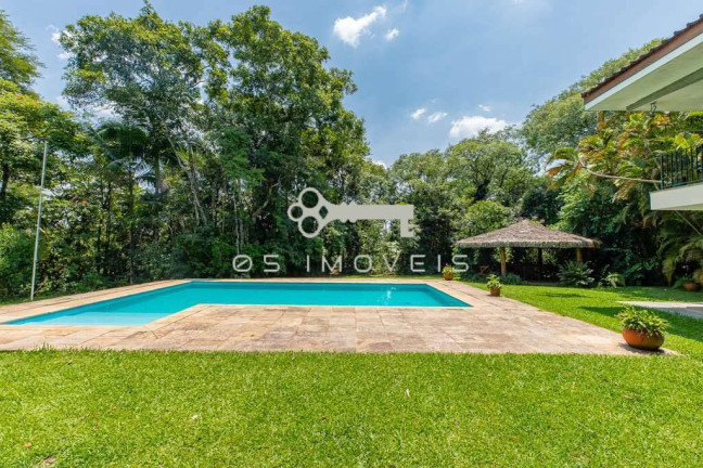 Imagem Casa com 6 Quartos à Venda,  em Parque Silvino Pereira - Cotia