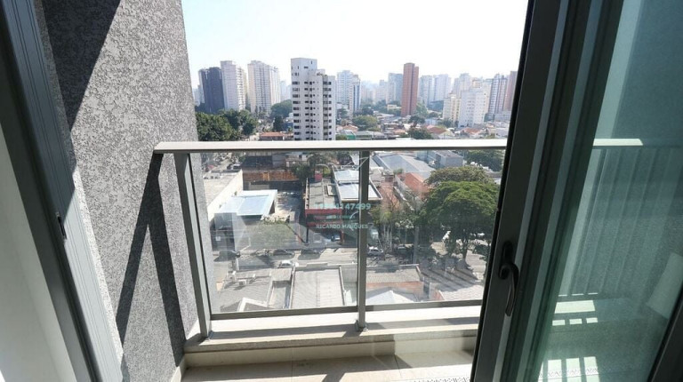 Imagem Studio com 1 Quarto à Venda, 25 m² em Moema - São Paulo